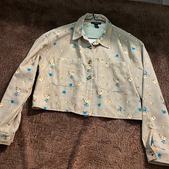 Forever 21 women blouse - Picture 1 of 2